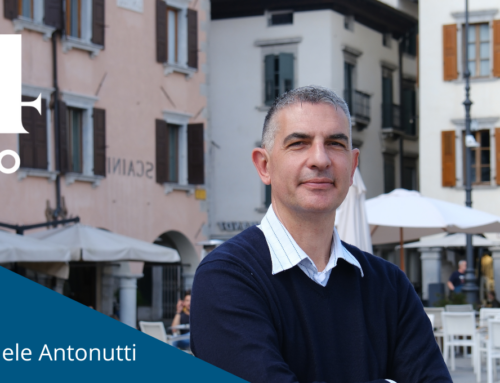 Daniele Antonutti per i progetti speciali di 4Days