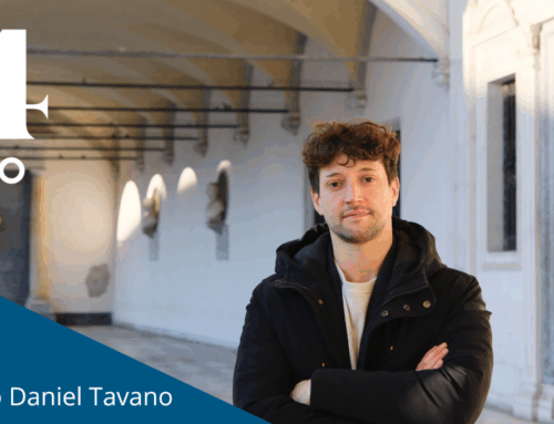 Sisto Daniel Tavano per il Project Management di 4Days
