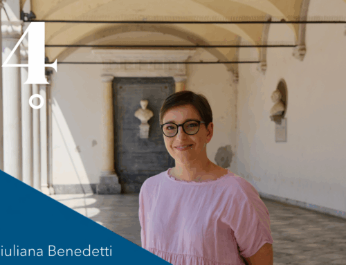 Giuliana Benedetti per il “Customer care” di 4Days