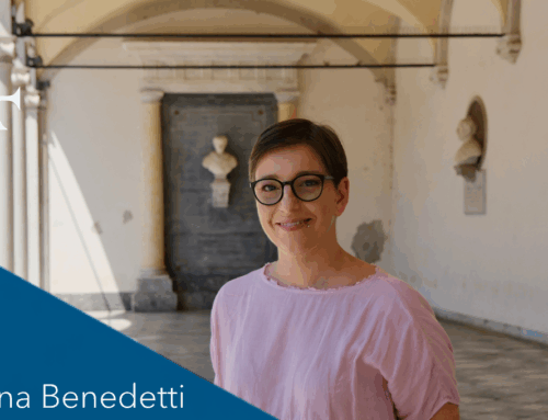Giuliana Benedetti per il “Customer care” di 4Days
